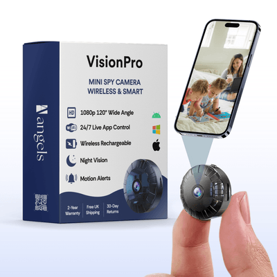 VisionPro - Aether Angels