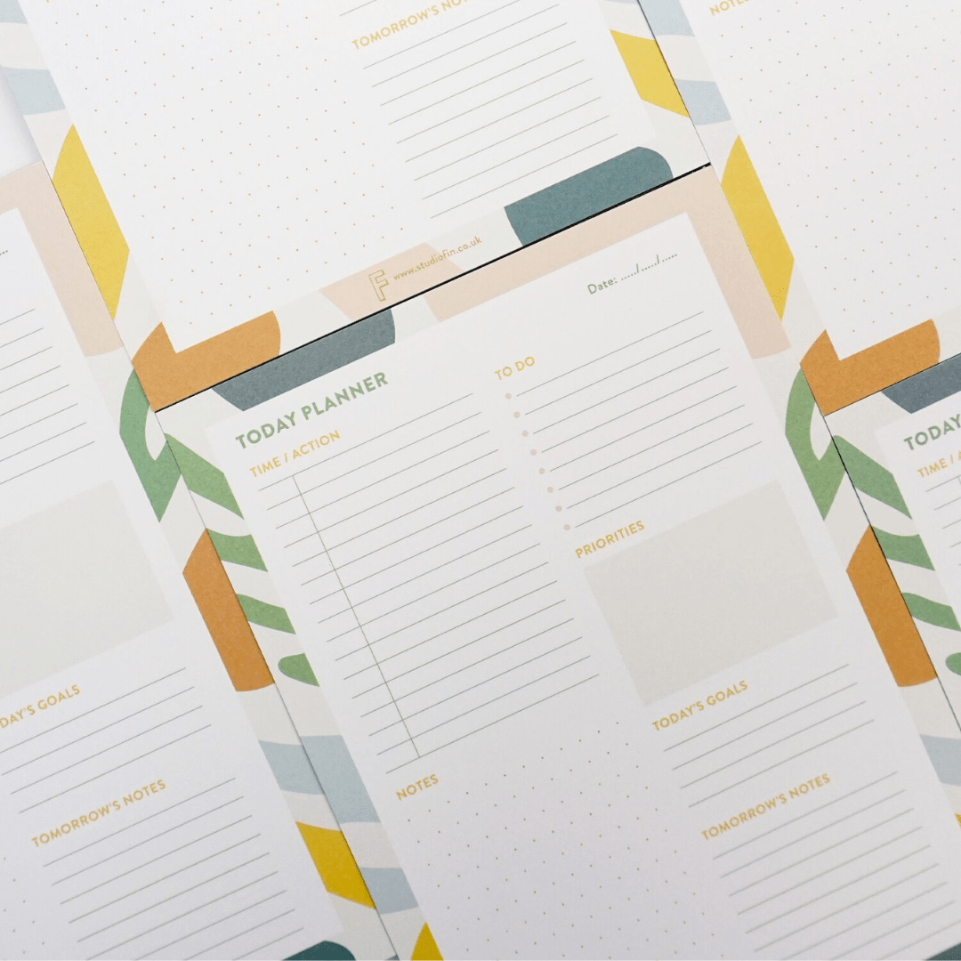 Premium Daily Planner – The Southerner - Aether Angels