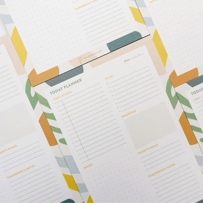 Premium Daily Planner – The Southerner - Aether Angels