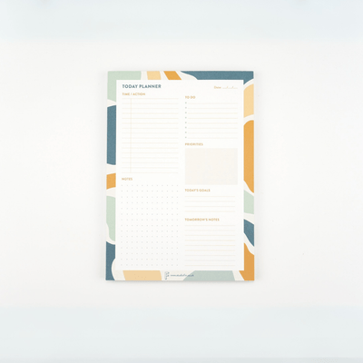 Premium Daily Planner – The Urban - Aether Angels