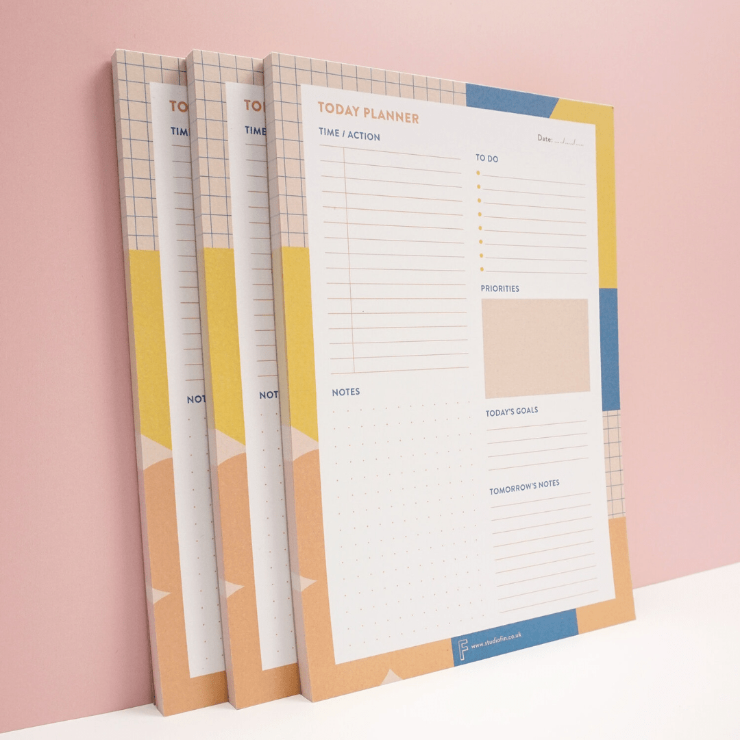 Premium Daily Planner – The Strawberry - Aether Angels