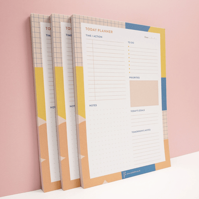 Premium Daily Planner – The Strawberry - Aether Angels