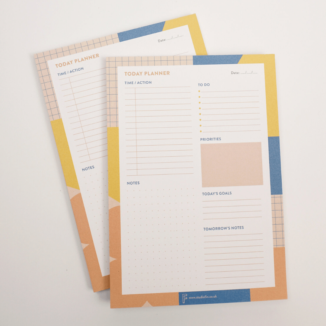 Premium Daily Planner – The Strawberry - Aether Angels