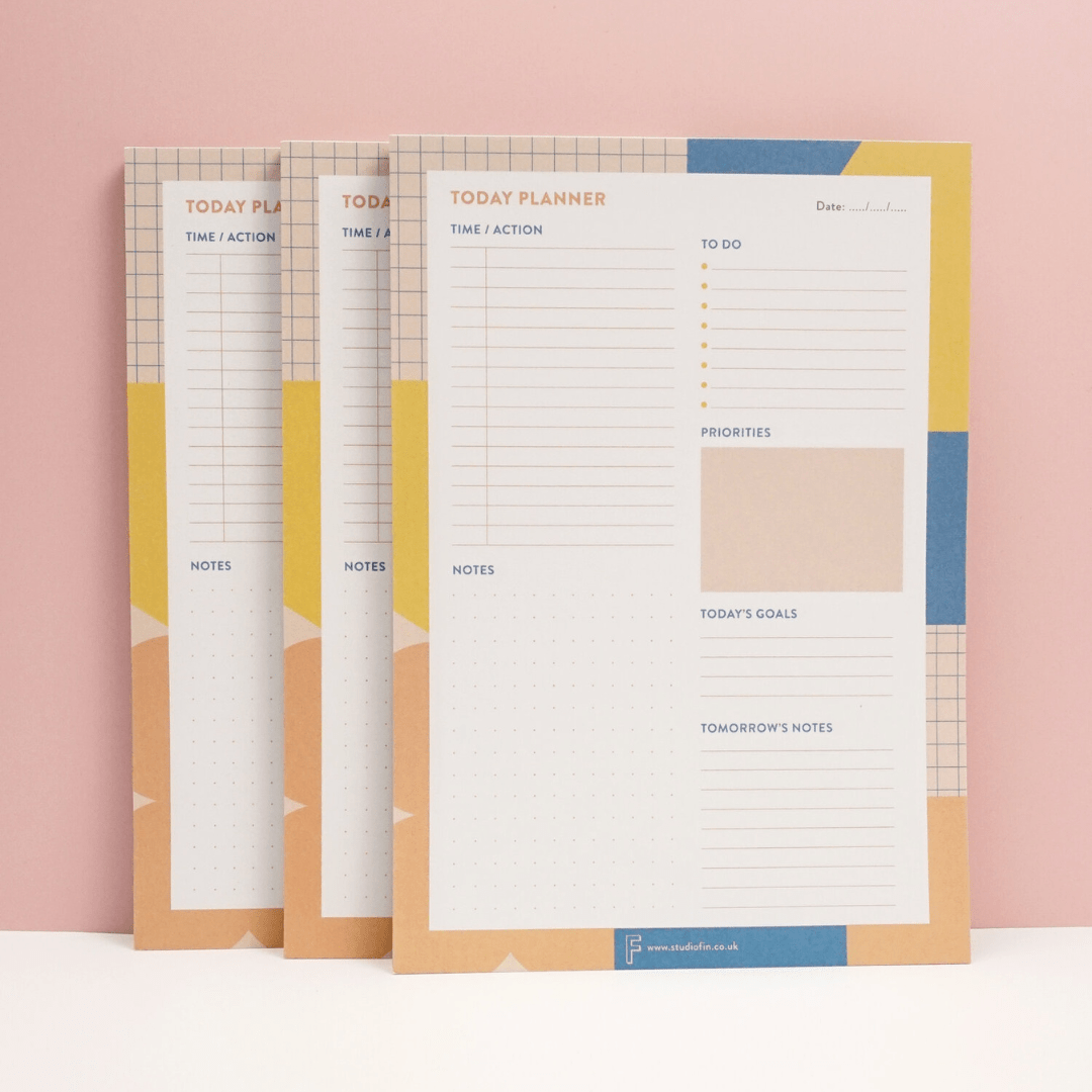 Premium Daily Planner – The Strawberry - Aether Angels