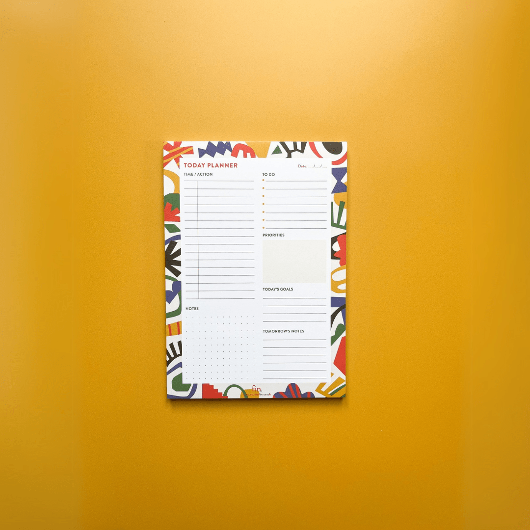 Premium Daily Planner – Romi - Aether Angels