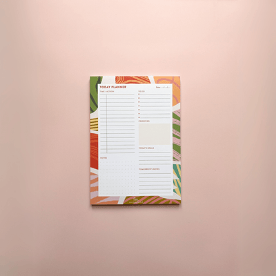 Premium Daily Planner – Namo - Aether Angels