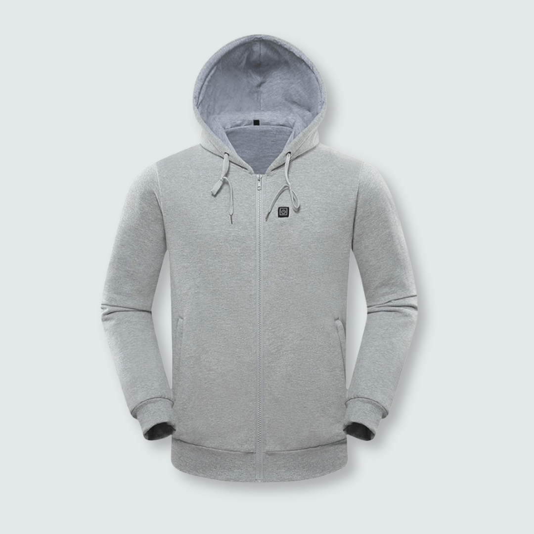 Heated Hoodie Zip Pro | Men - Aether Angels