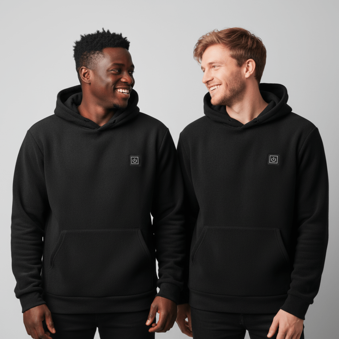 Heated Hoodie Pro | Men - Aether Angels