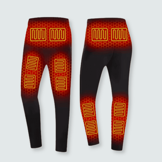 Heated Base Layer Pants - Aether Angels