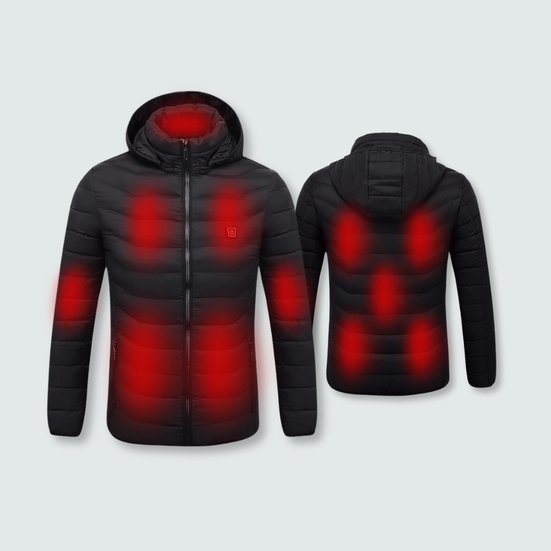 Heated Jacket Pro | Men - Aether Angels