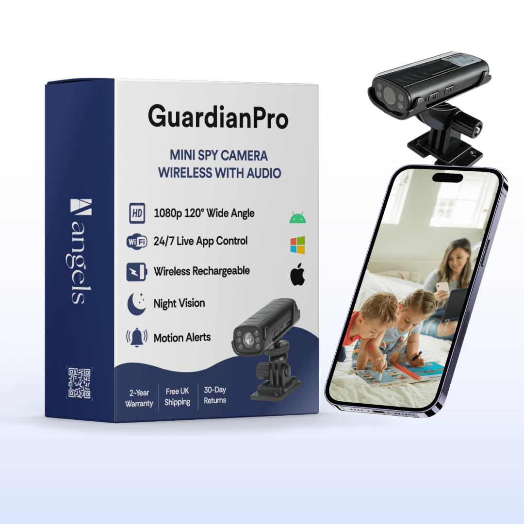 GuardianPro - Aether Angels