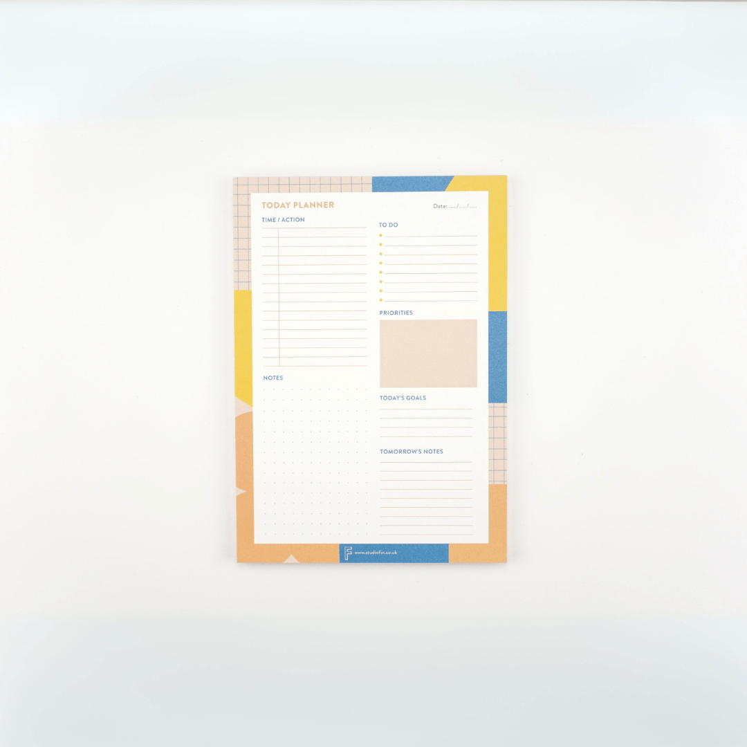 Premium Daily Planner – The Strawberry - Aether Angels
